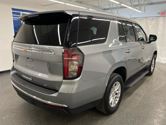 Used 2023 Chevrolet Tahoe LT with VIN 1GNSKNKDXPR315532 for sale in Fremont, MI