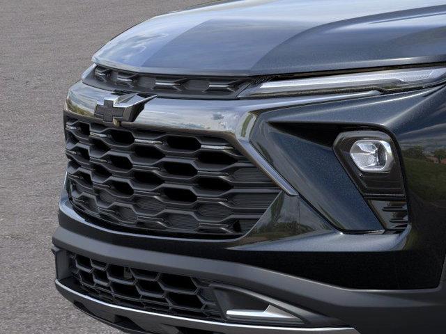 2025 Chevrolet Trailblazer Vehicle Photo in SUGAR LAND, TX 77478-0000