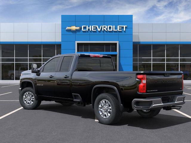 2025 Chevrolet Silverado 2500 HD Vehicle Photo in TIMONIUM, MD 21093-2300