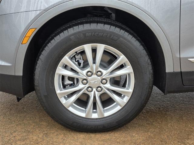 2025 Cadillac XT5 Vehicle Photo in Oklahoma City, OK 73114