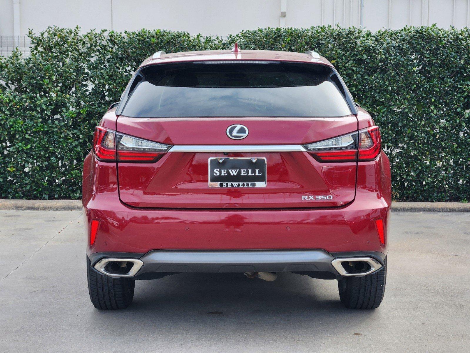 2016 Lexus RX 350 Vehicle Photo in HOUSTON, TX 77079