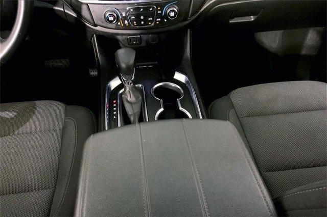 2023 Chevrolet Traverse Vehicle Photo in KANSAS CITY, MO 64114-4502
