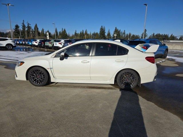 2015 Subaru WRX STI Vehicle Photo in EVERETT, WA 98203-5662