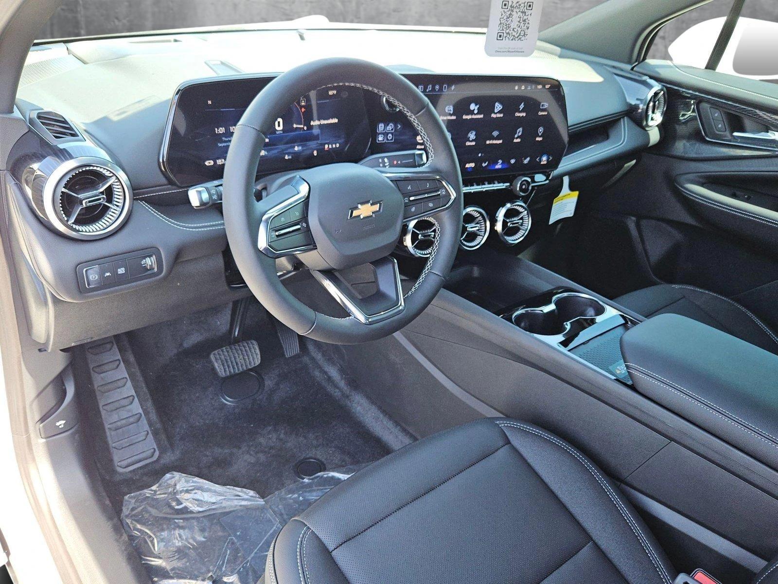 2024 Chevrolet Blazer EV Vehicle Photo in MESA, AZ 85206-4395