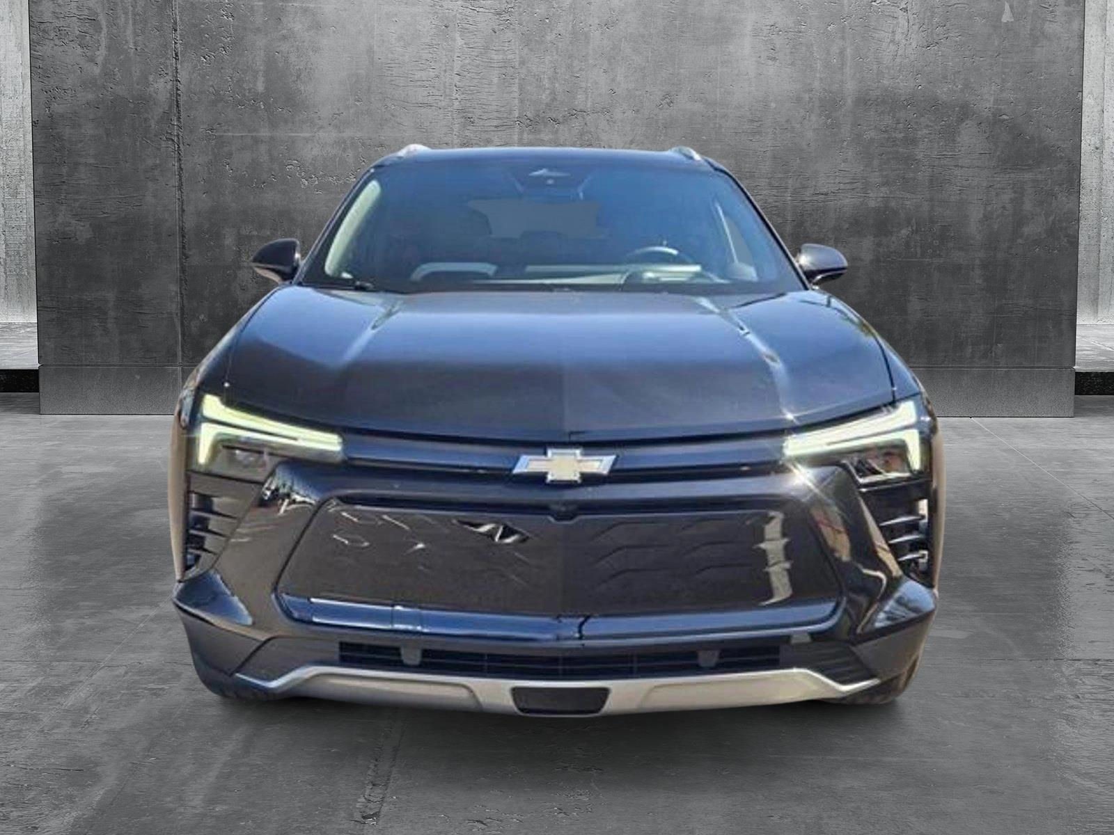 2024 Chevrolet Blazer EV Vehicle Photo in PEORIA, AZ 85382-3715