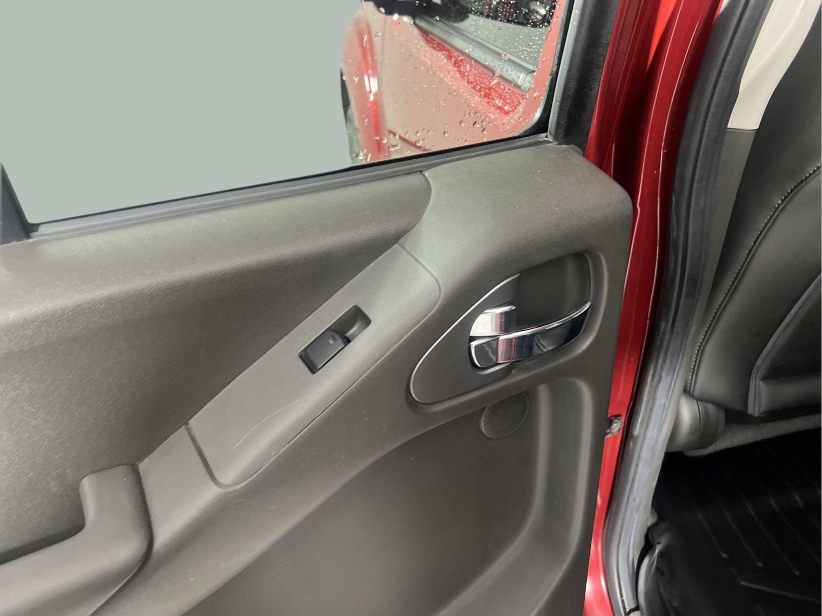 2021 Nissan Frontier Vehicle Photo in GEORGETOWN, TX 78626-7508