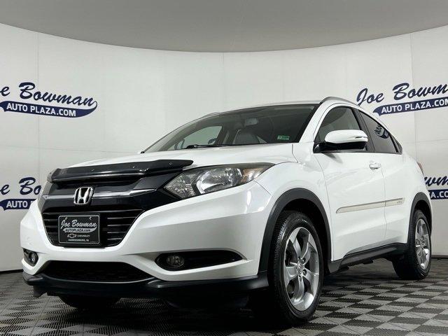 2017 Honda HR-V Vehicle Photo in HARRISONBURG, VA 22801-8763