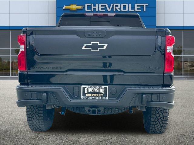 2025 Chevrolet Silverado 1500 Vehicle Photo in RIVERSIDE, CA 92504-4106