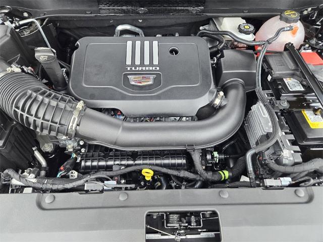 2025 Cadillac XT6 Vehicle Photo in Oklahoma City, OK 73114