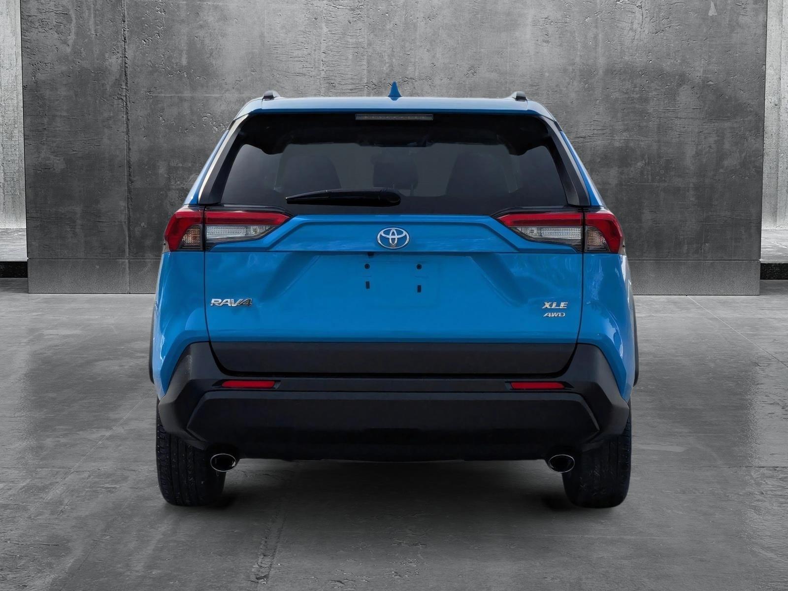 2021 Toyota RAV4 Vehicle Photo in Spokane Valley, WA 99206