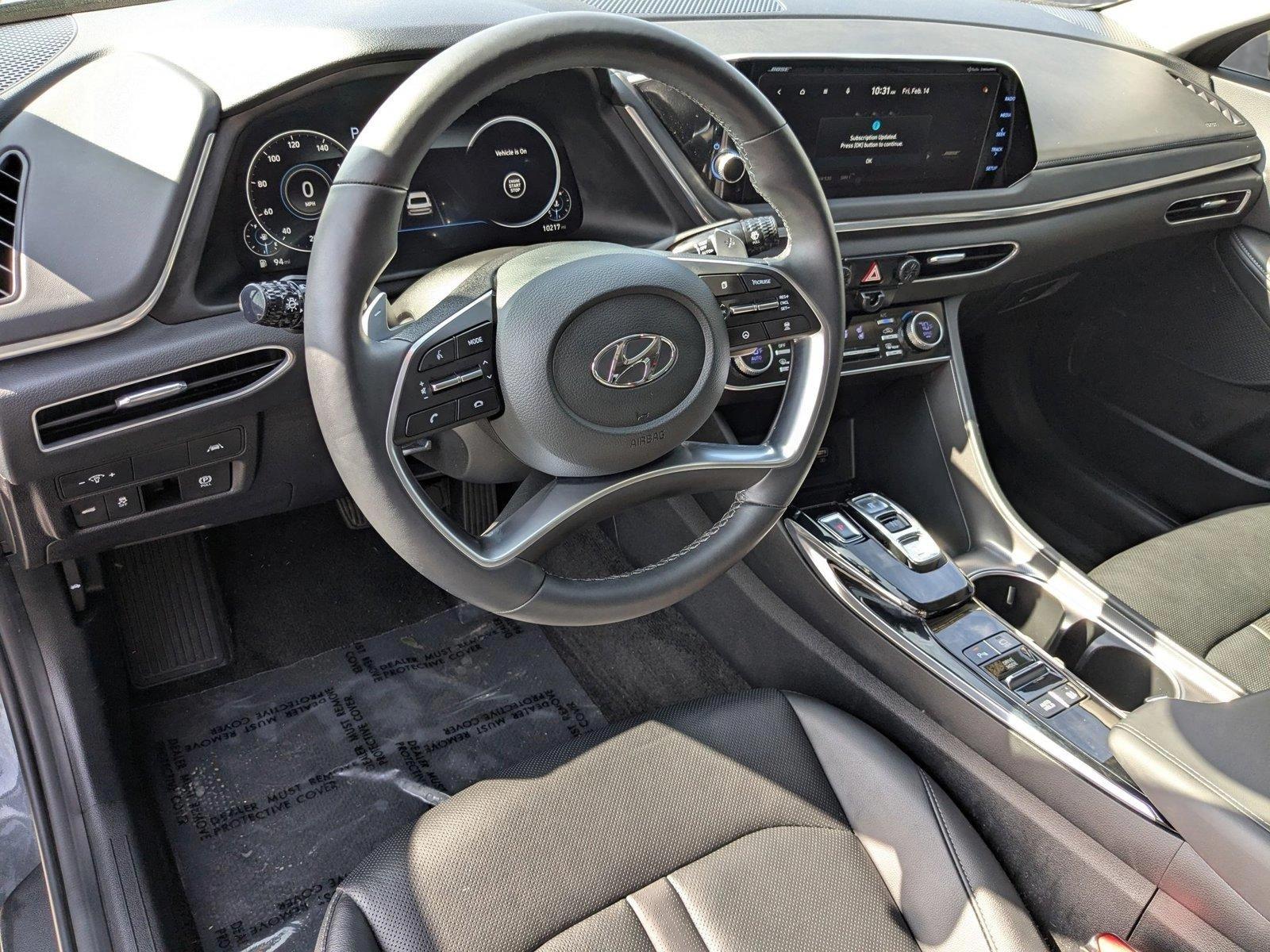 2022 Hyundai SONATA Vehicle Photo in Panama City, FL 32401