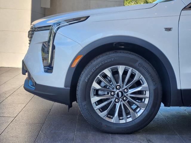 2025 Cadillac XT4 Vehicle Photo in HOUSTON, TX 77079