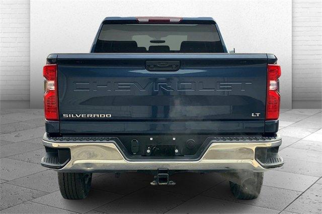 2021 Chevrolet Silverado 2500 HD Vehicle Photo in INDEPENDENCE, MO 64055-1314