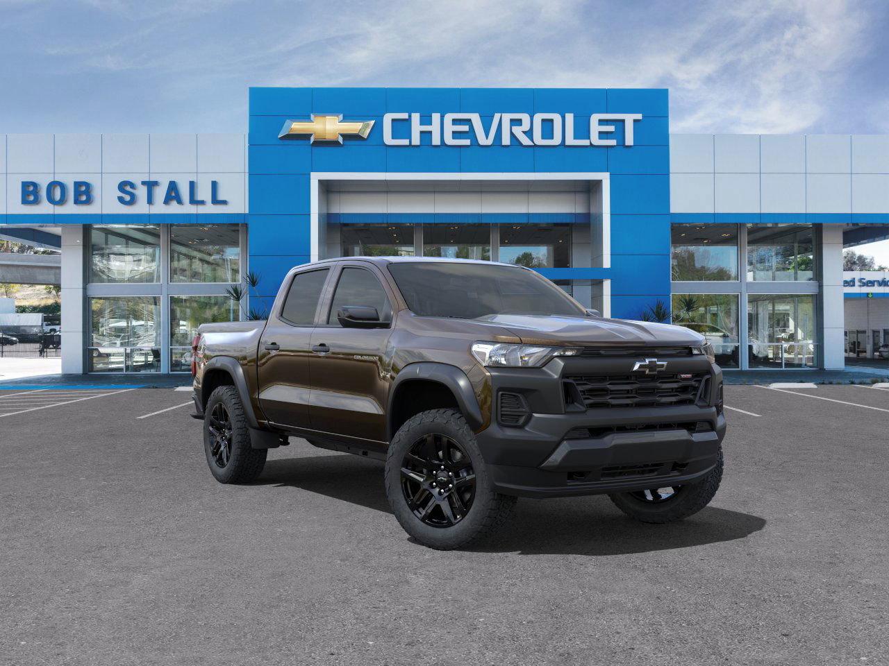 2025 Chevrolet Colorado Vehicle Photo in LA MESA, CA 91942-8211