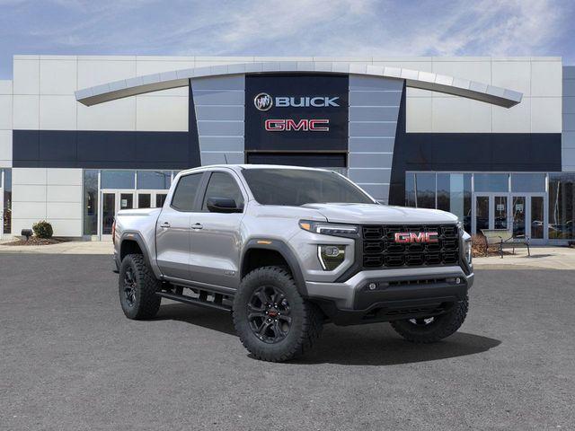 2025 GMC Canyon Vehicle Photo in DANBURY, CT 06810-5034