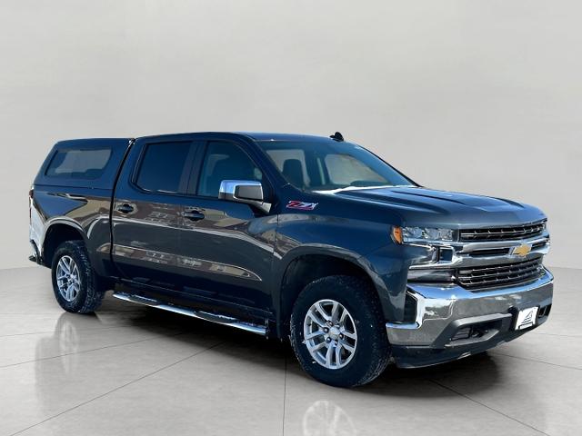 2021 Chevrolet Silverado 1500 Vehicle Photo in MIDDLETON, WI 53562-1492