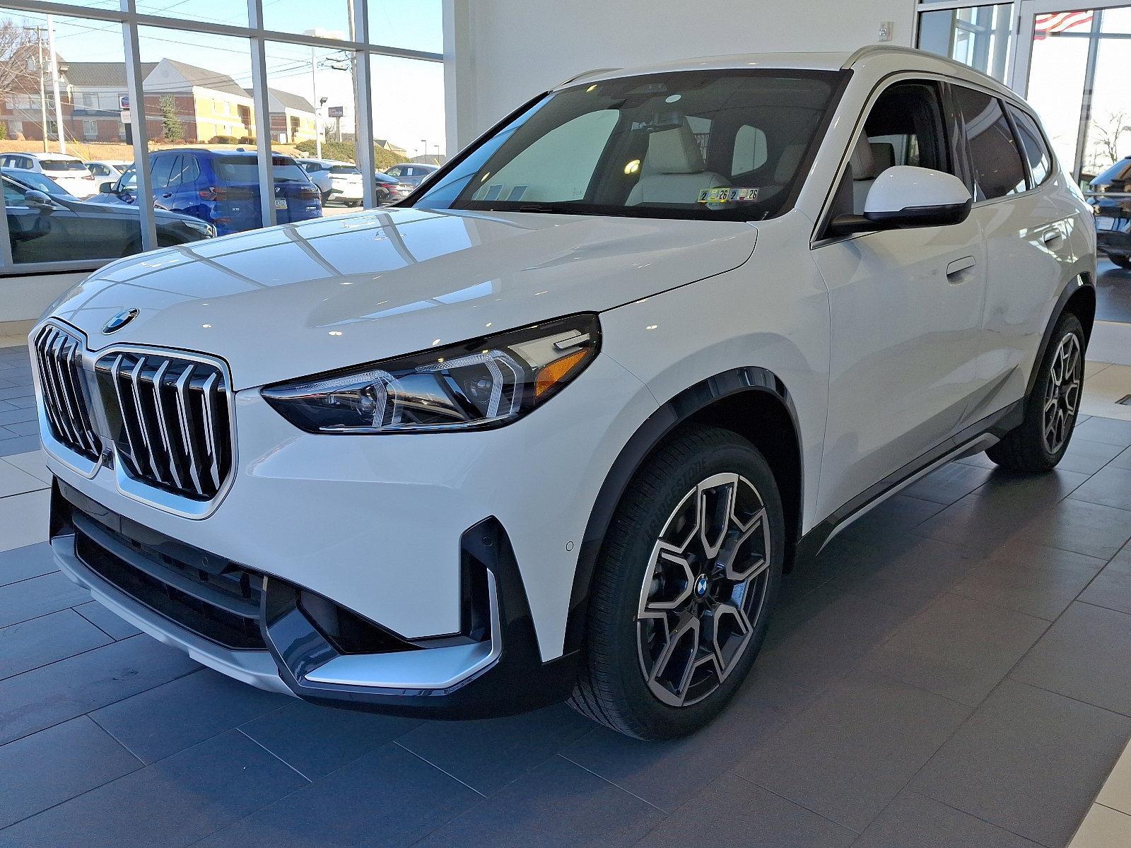 2025 BMW X1 xDrive28i Vehicle Photo in Lancaster, PA 17601
