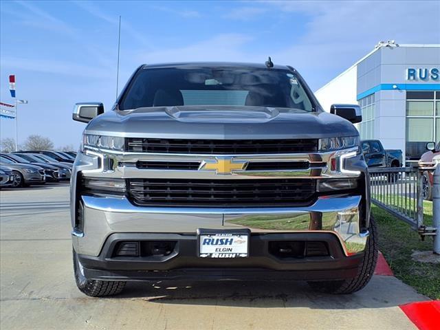 2021 Chevrolet Silverado 1500 Vehicle Photo in ELGIN, TX 78621-4245