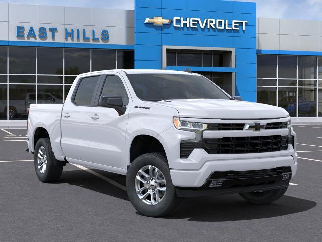 2025 Chevrolet Silverado 1500 Vehicle Photo in Roslyn, NY 11576