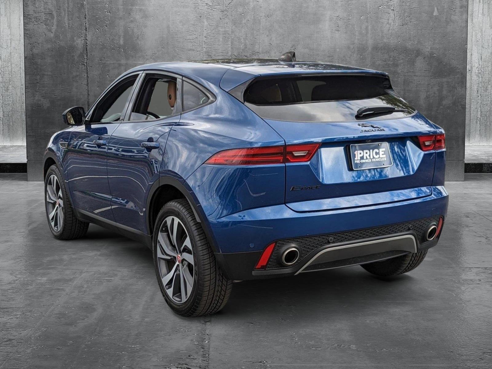 2022 Jaguar E-PACE Vehicle Photo in Sanford, FL 32771