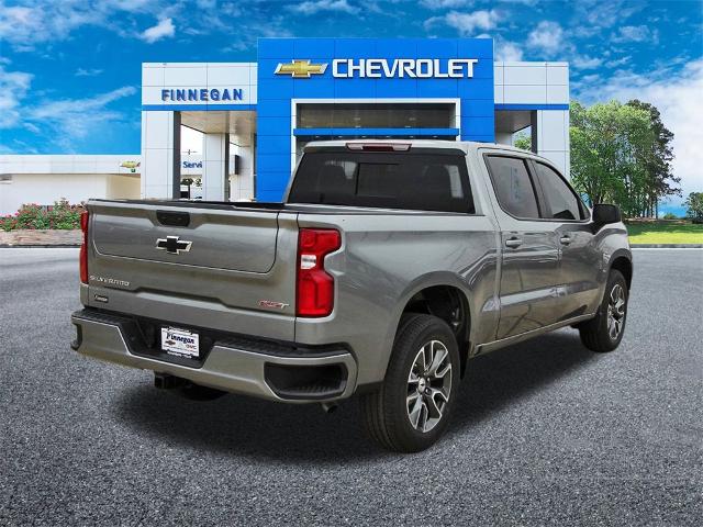 2025 Chevrolet Silverado 1500 Vehicle Photo in ROSENBERG, TX 77471-5675