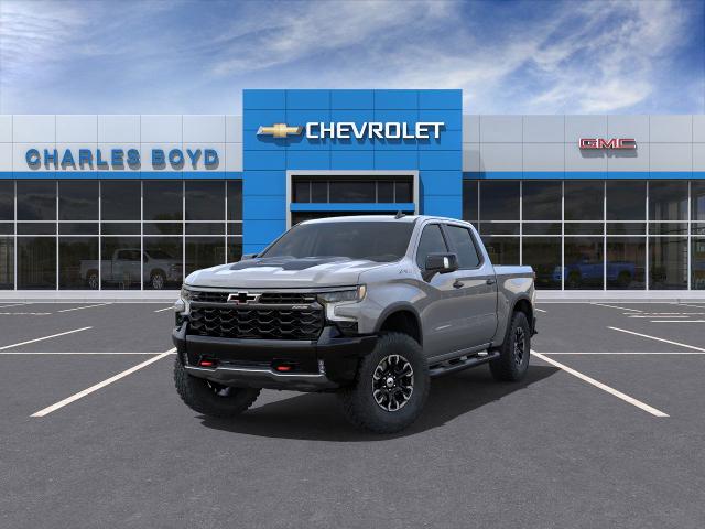 2025 Chevrolet Silverado 1500 Vehicle Photo in HENDERSON, NC 27536-2966