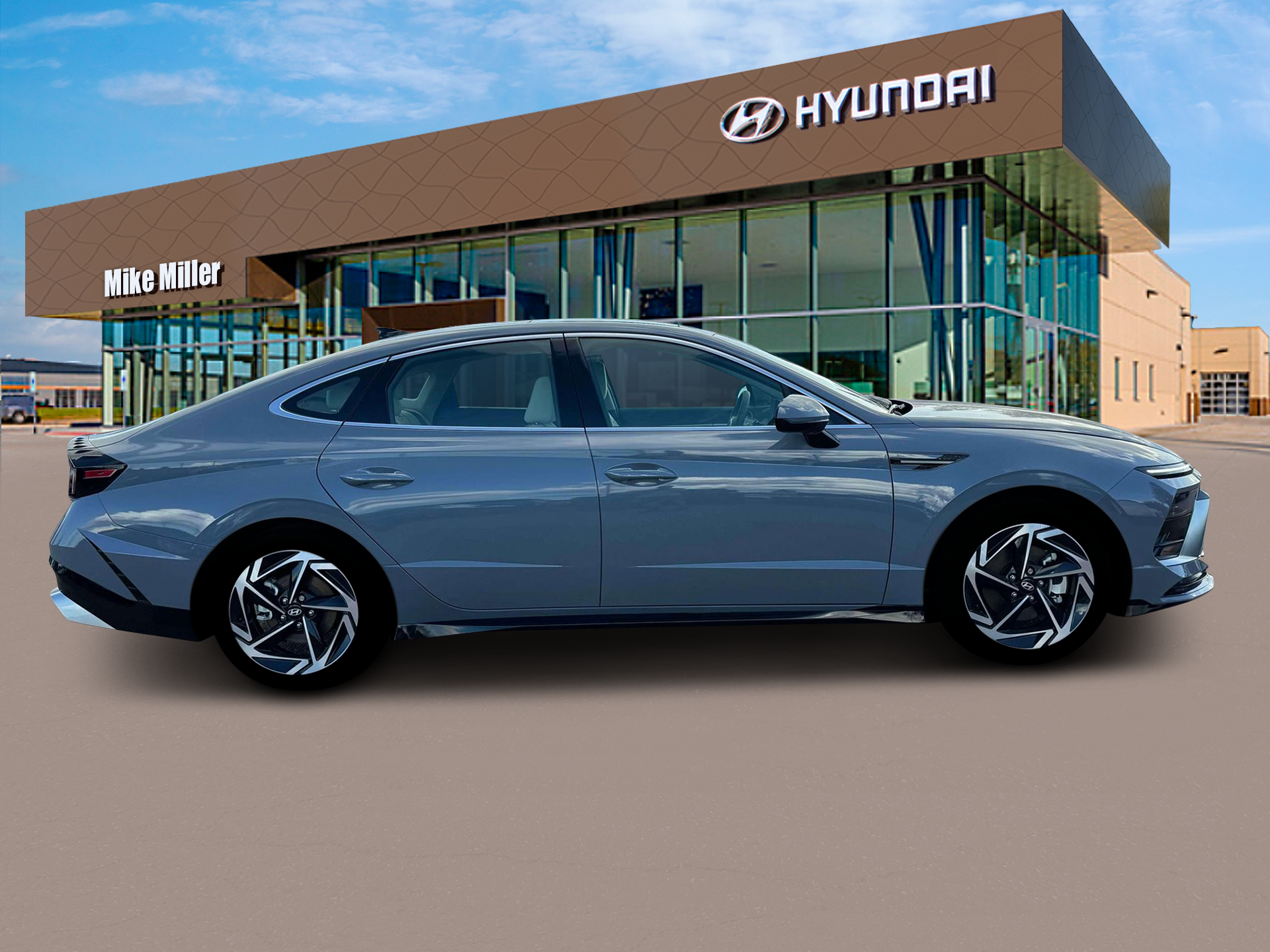 2025 Hyundai SONATA Vehicle Photo in Peoria, IL 61615