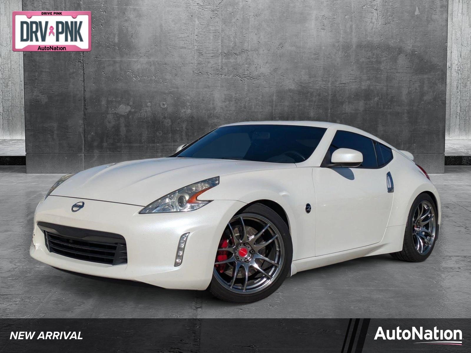 2017 Nissan 370Z Vehicle Photo in Tustin, CA 92782