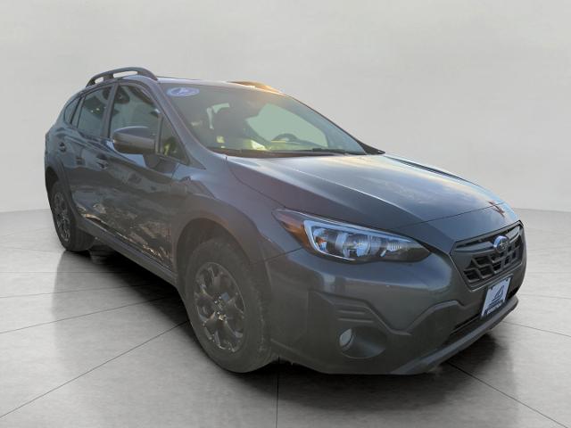 2023 Subaru Crosstrek Vehicle Photo in Green Bay, WI 54304