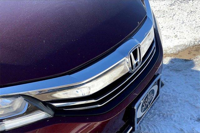 2016 Honda Accord Sedan Vehicle Photo in KANSAS CITY, MO 64114-4545