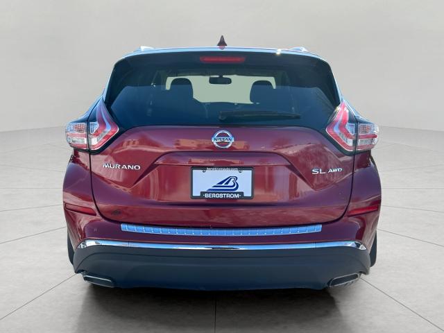 2017 Nissan Murano Vehicle Photo in MIDDLETON, WI 53562-1492