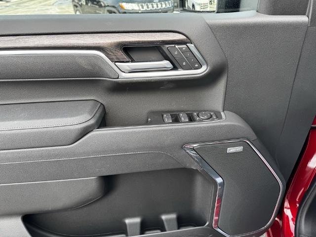2025 Chevrolet Silverado 1500 Vehicle Photo in GARDNER, MA 01440-3110