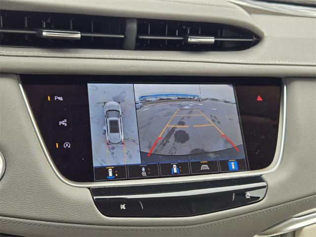 2025 Cadillac XT5 Vehicle Photo in Oklahoma City, OK 73114