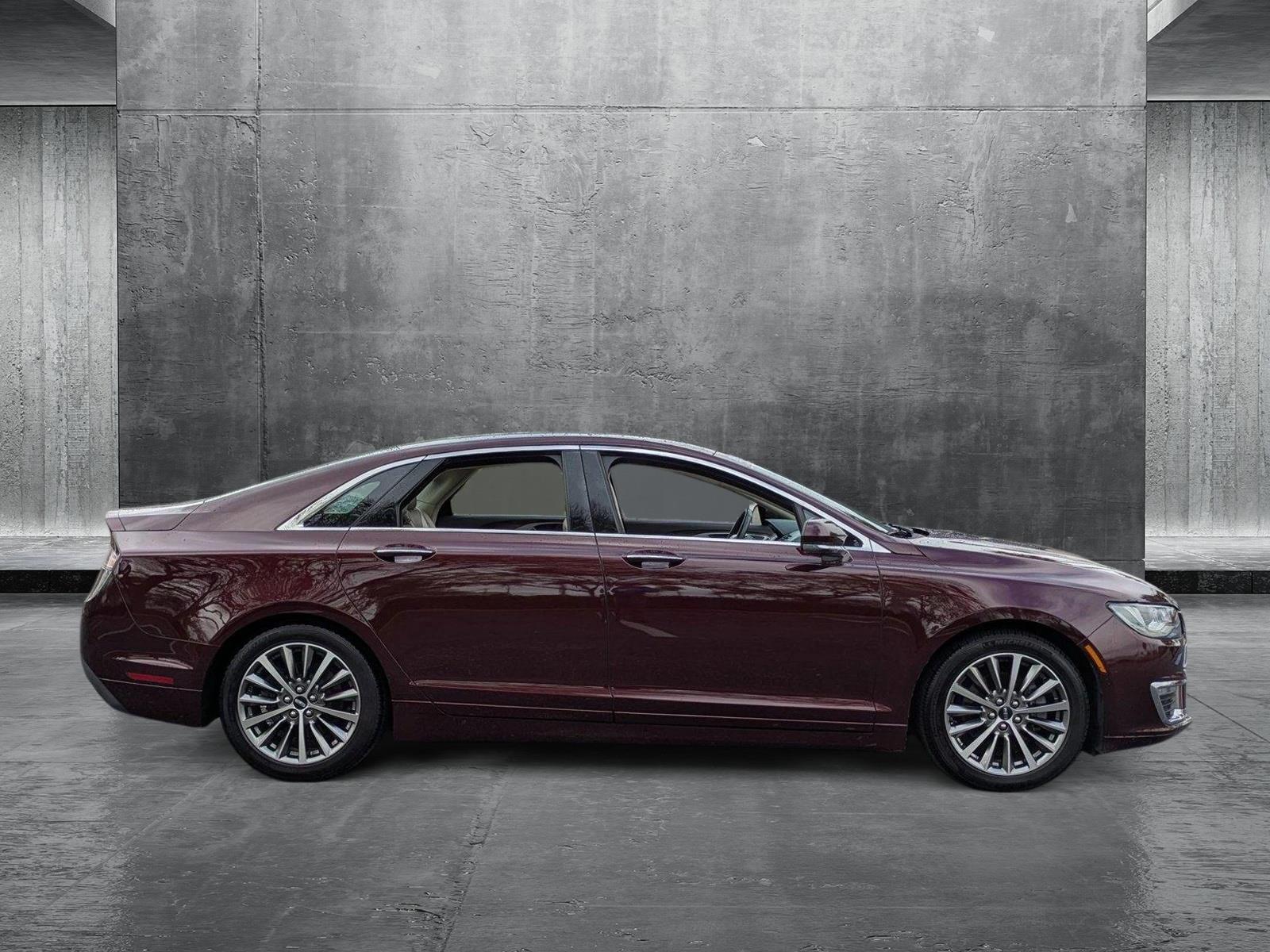 2017 Lincoln MKZ Vehicle Photo in Clearwater, FL 33765