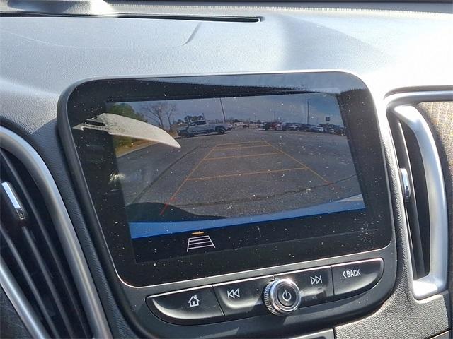 2020 Chevrolet Malibu Vehicle Photo in SEAFORD, DE 19973-8463