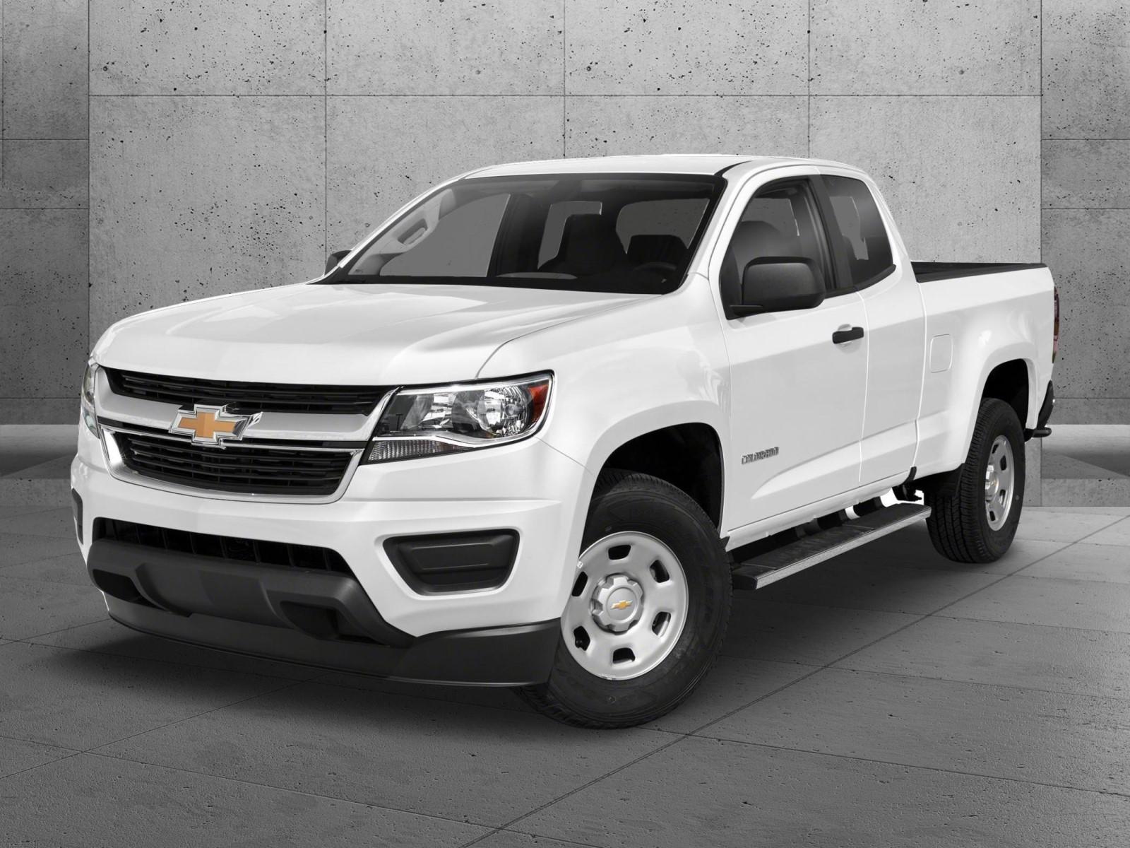 2020 Chevrolet Colorado Vehicle Photo in CORPUS CHRISTI, TX 78412-4902