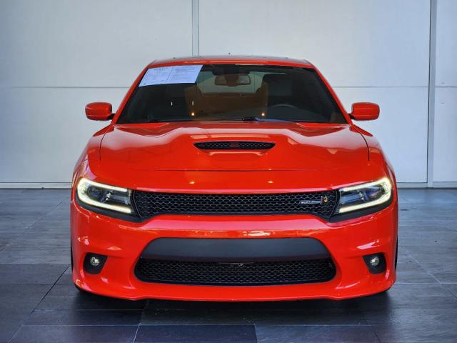 2018 Dodge Charger Vehicle Photo in HOUSTON, TX 77079