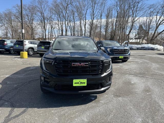 2025 GMC Acadia Vehicle Photo in CHICOPEE, MA 01020-5001