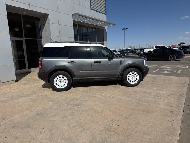 2025 Ford Bronco Sport Vehicle Photo in Winslow, AZ 86047-2439