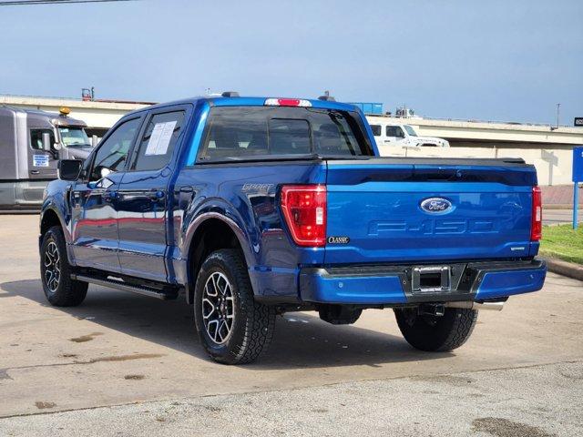 2023 Ford F-150 Vehicle Photo in SUGAR LAND, TX 77478-0000