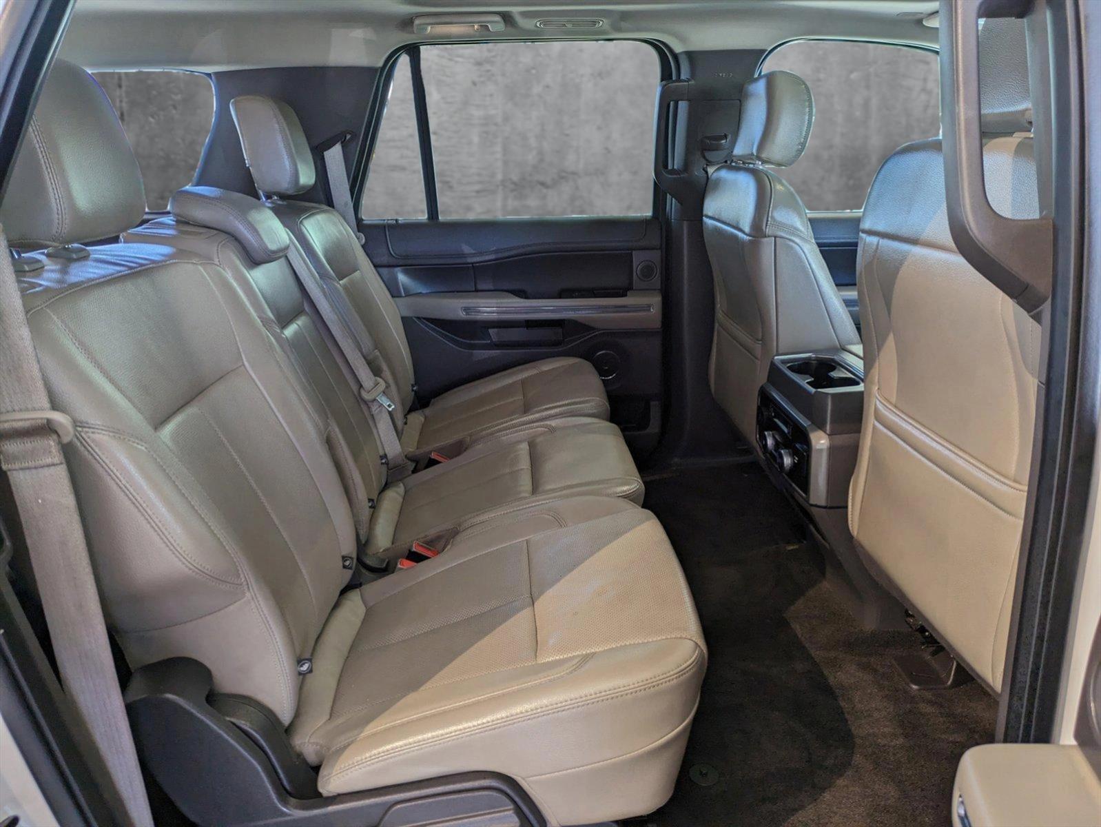 2018 Ford Expedition Max Vehicle Photo in Las Vegas, NV 89149