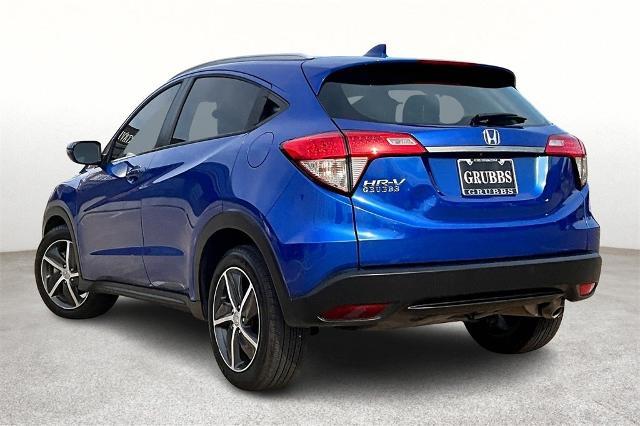 2021 Honda HR-V Vehicle Photo in San Antonio, TX 78230