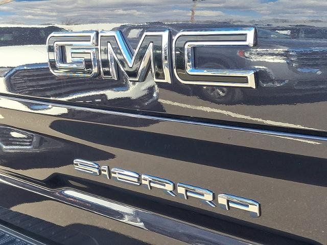 2024 GMC Sierra 1500 Vehicle Photo in TREVOSE, PA 19053-4984