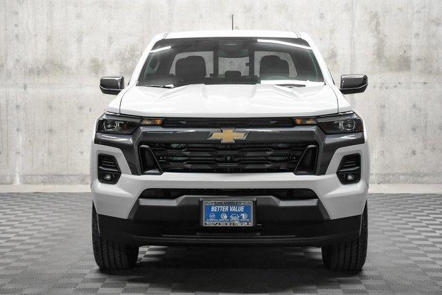 2024 Chevrolet Colorado Vehicle Photo in EVERETT, WA 98203-5662