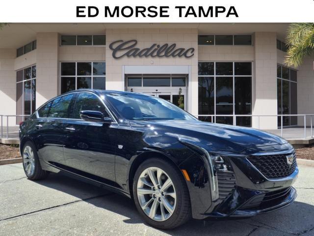 2025 Cadillac CT5 Vehicle Photo in TAMPA, FL 33612-3404