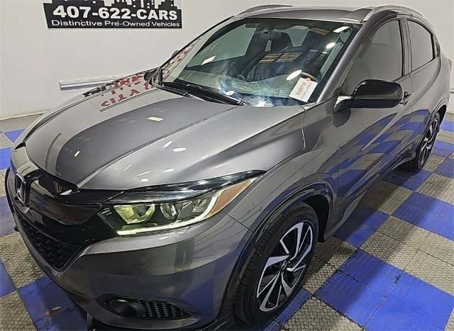 2020 Honda HR-V Vehicle Photo in San Antonio, TX 78230