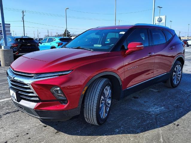 2024 Chevrolet Blazer Vehicle Photo in GREEN BAY, WI 54304-5303