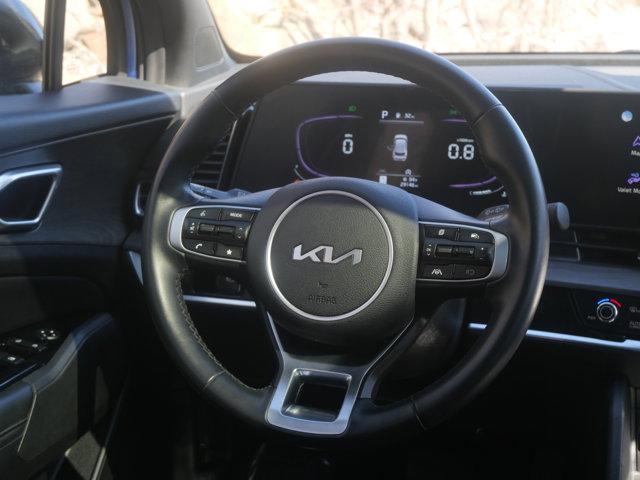 2023 Kia Sportage Vehicle Photo in Nashua, NH 03060