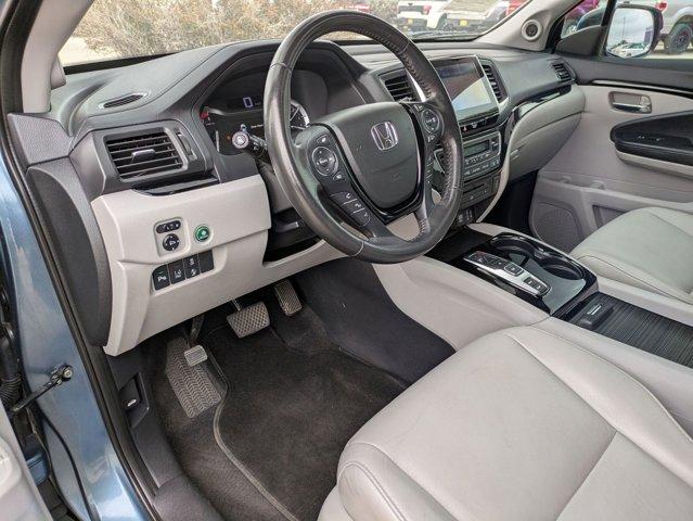 2018 Honda Pilot Vehicle Photo in San Antonio, TX 78209