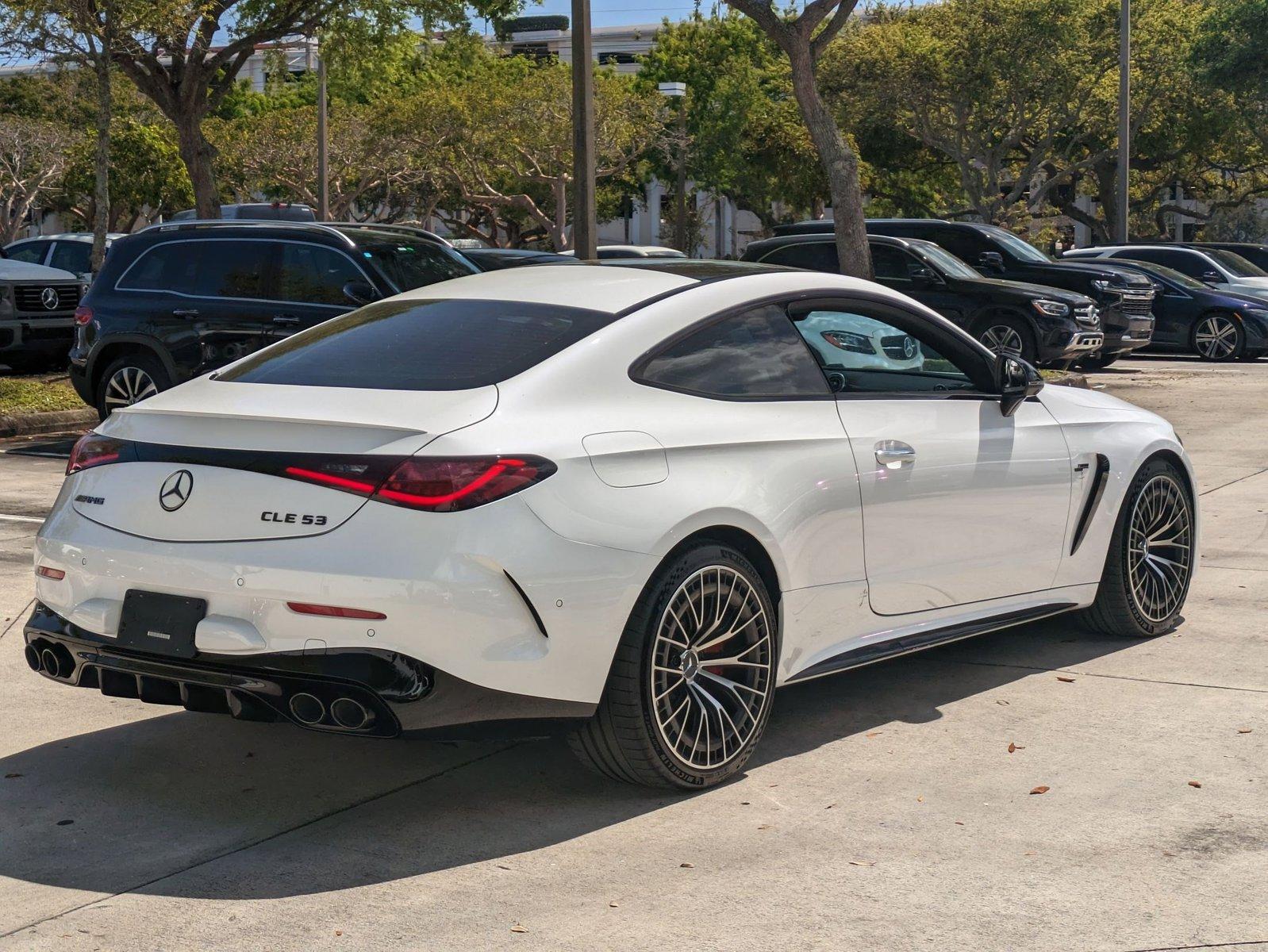 2024 Mercedes-Benz CLE Vehicle Photo in Coconut Creek, FL 33073